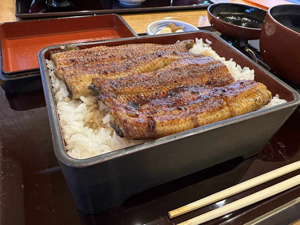 静岡県掛川市うなぎ専門店　～うな助～の画像