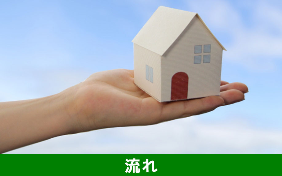 不動産の売却を遠方からおこなうときの流れ