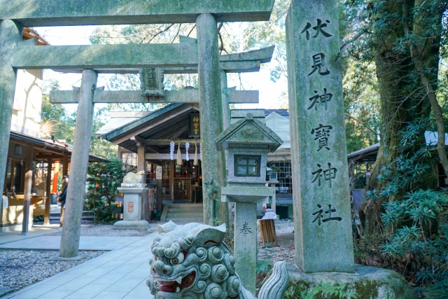 伏見区にある「伏見神宝神社」について！概要と見どころを解説