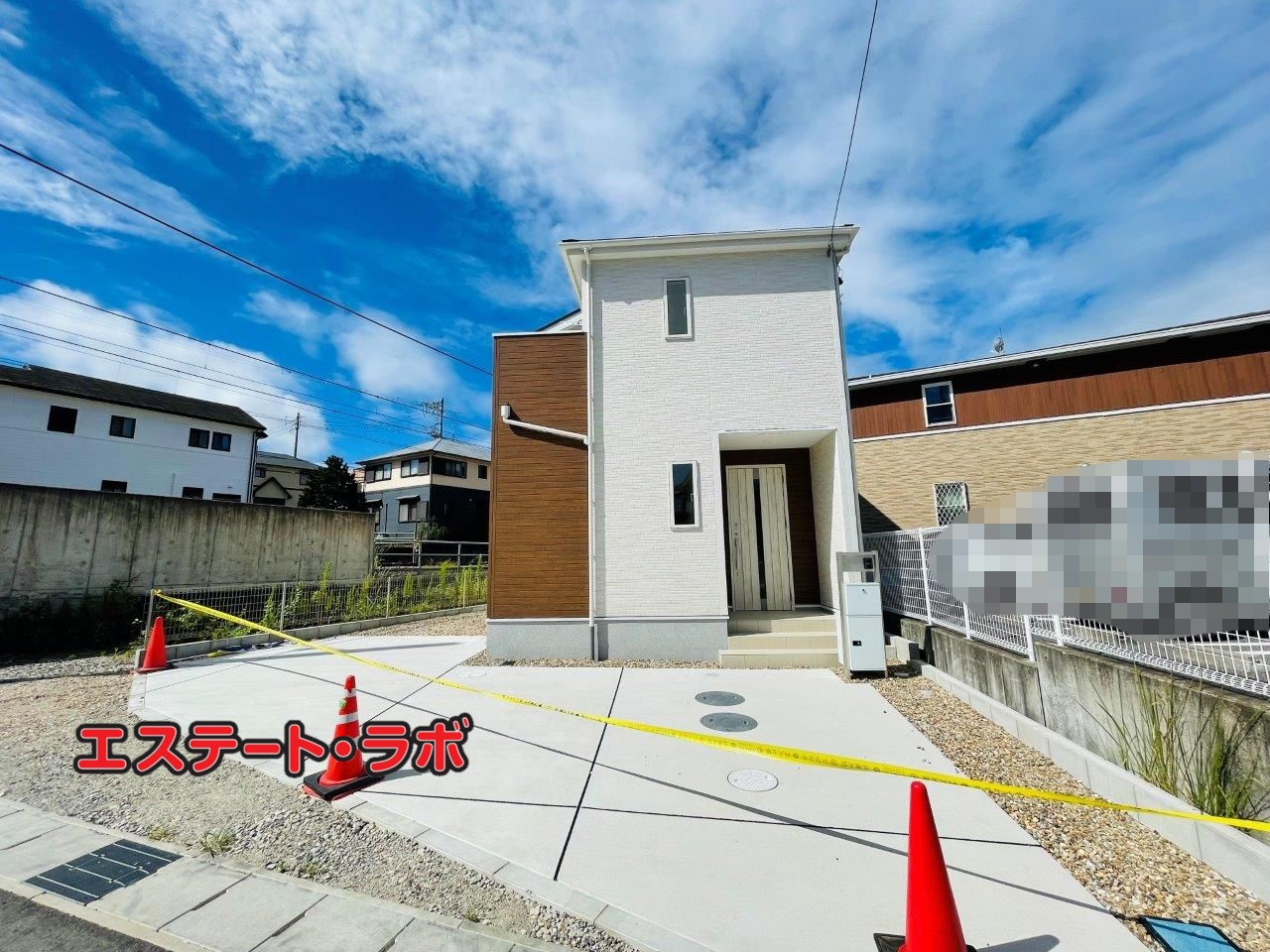 ☆新築分譲住宅完成☆の画像