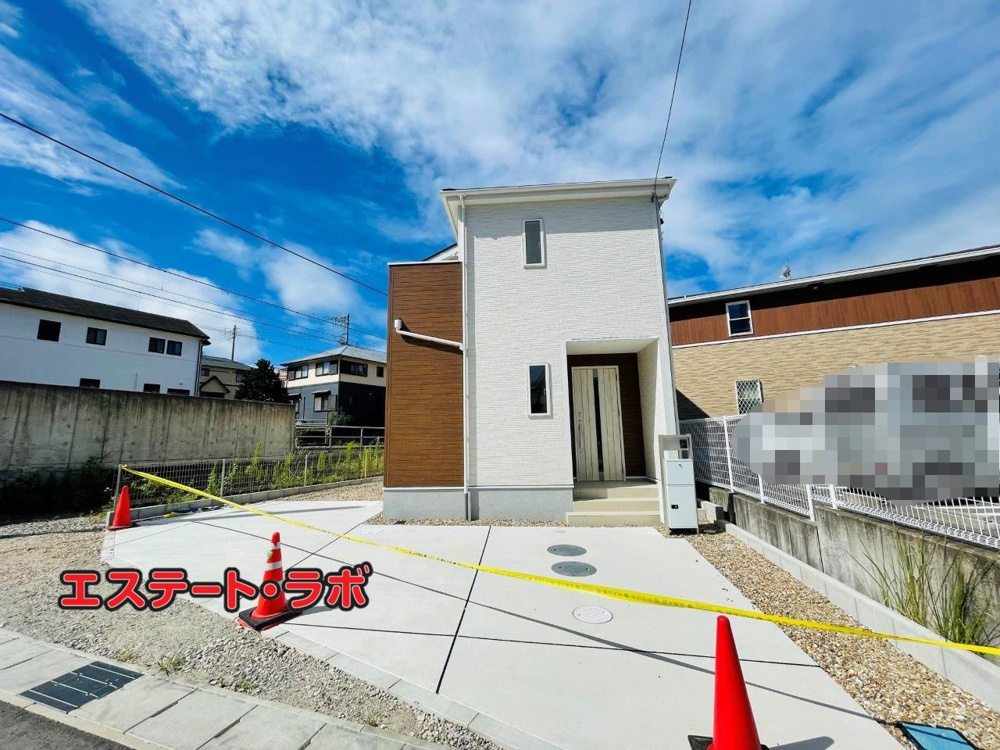 ☆新築分譲住宅完成☆の画像