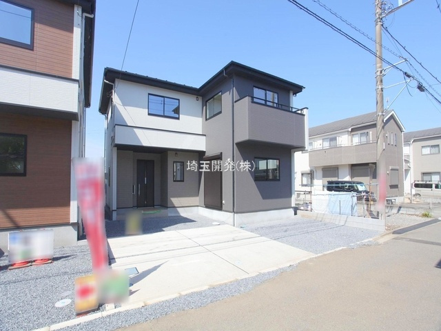 日高市原宿 新築戸建て 物件紹介の画像