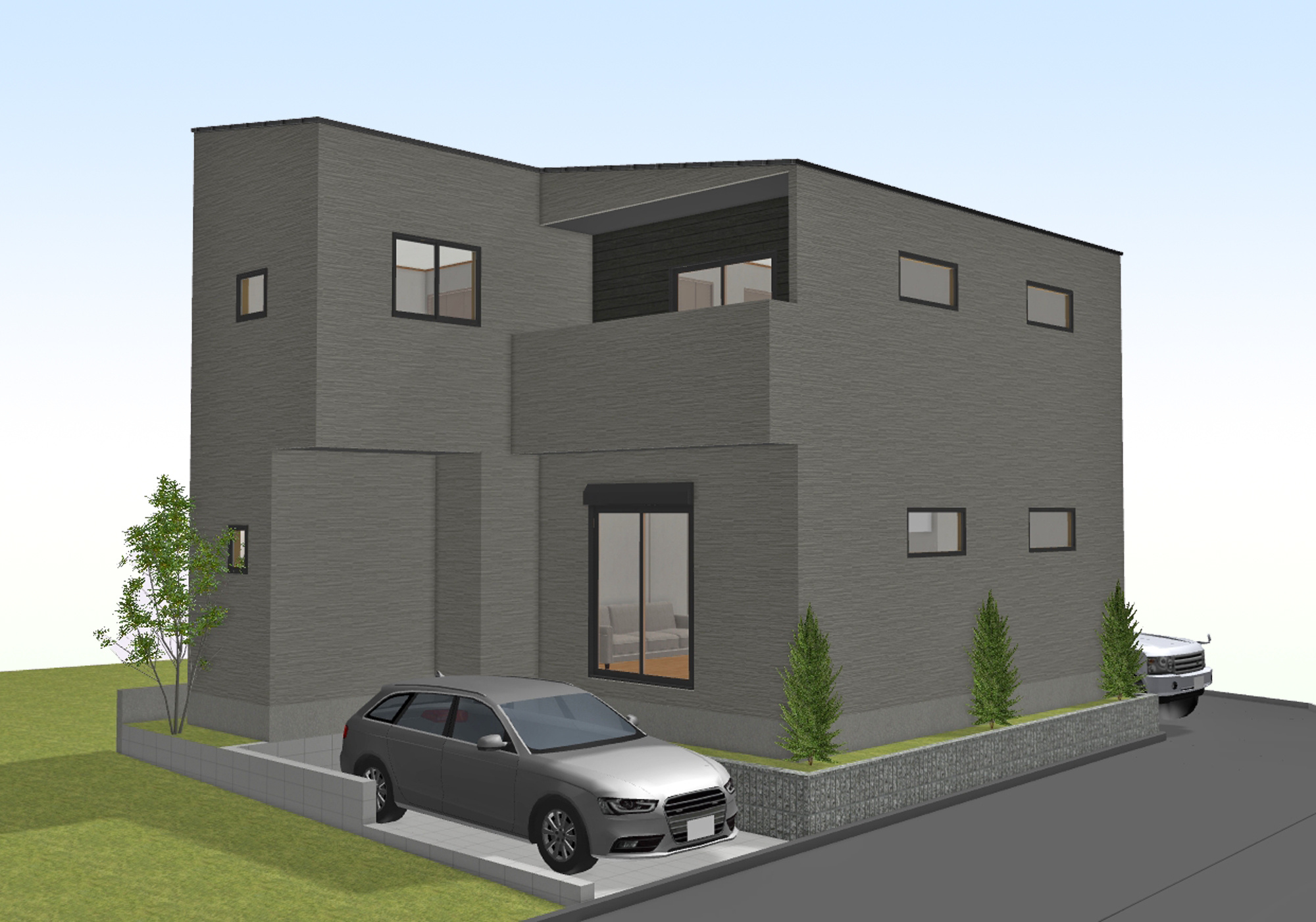 本日公開！【東海市富木島町 限定1邸】の画像