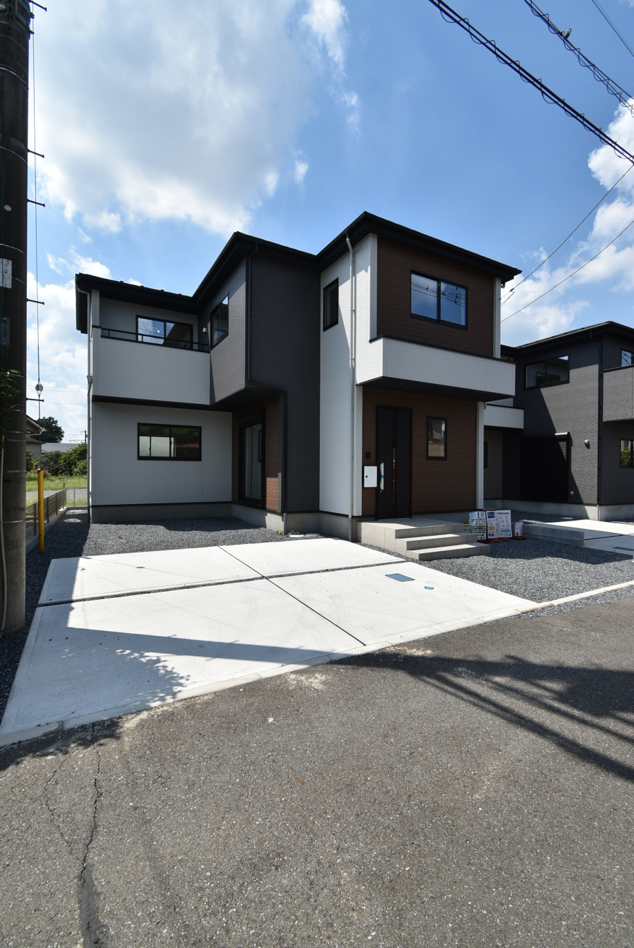 日高市原宿 新築戸建て 物件紹介の画像