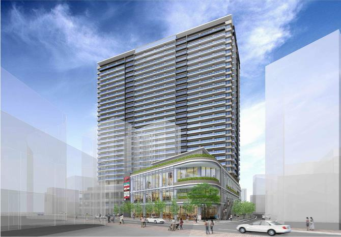 再開発事業＝賑わいではないかもしれない！？の画像