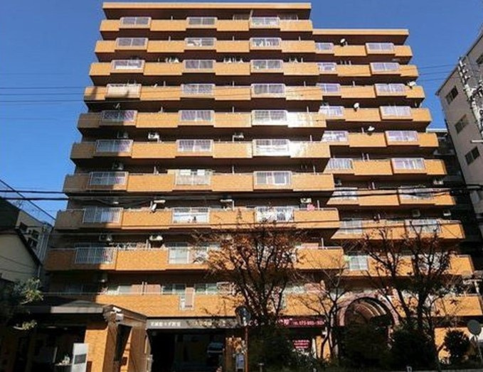 ダイアパレス八尾本町成約御礼！の画像