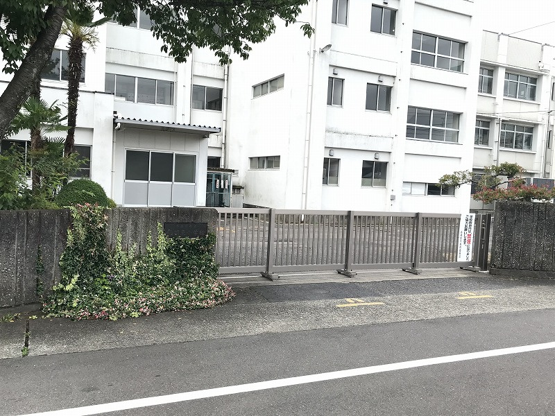 各務原市小学校紹介　　　　～稲羽西小学校～の画像