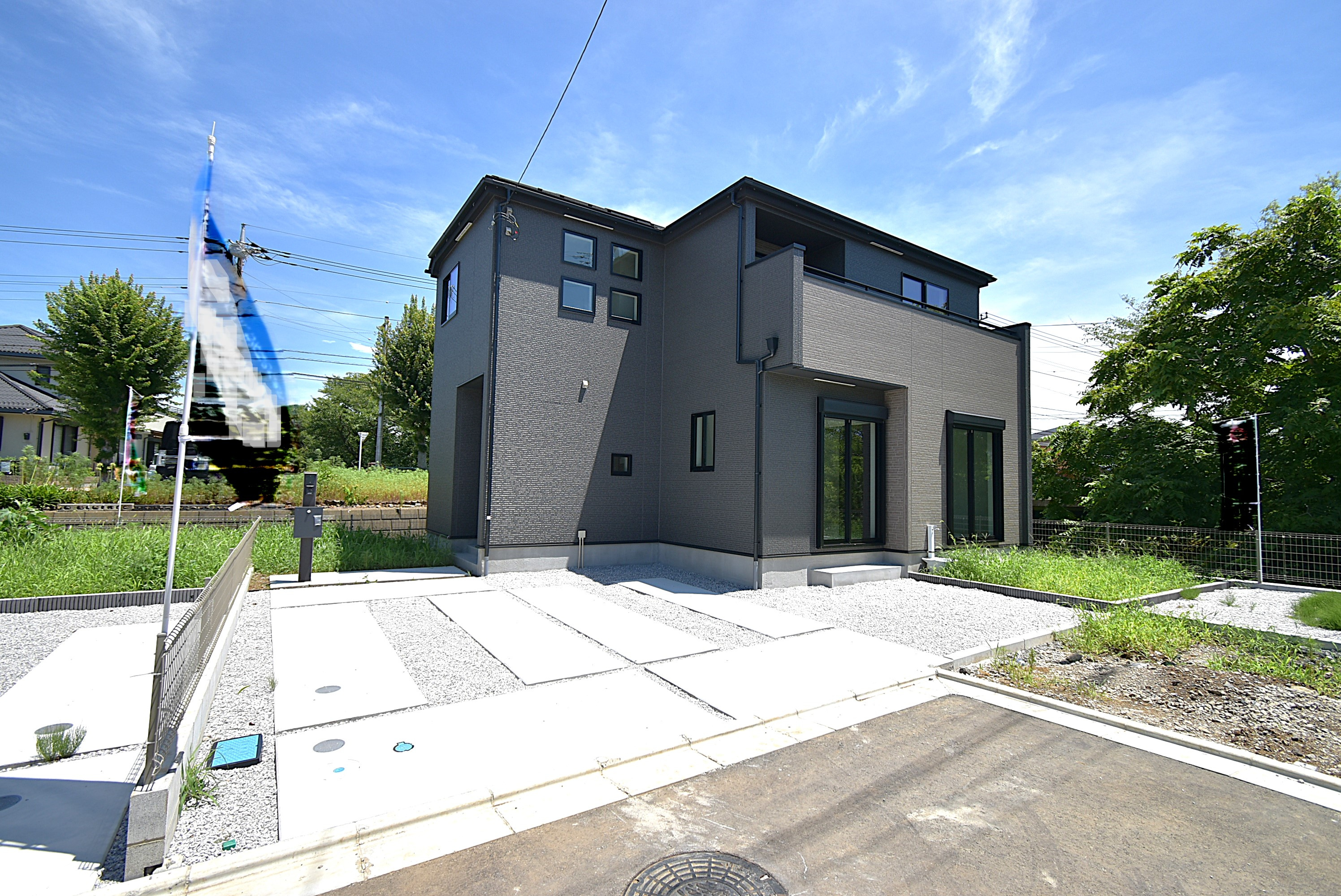 日高市鹿山 新築戸建て 物件紹介の画像