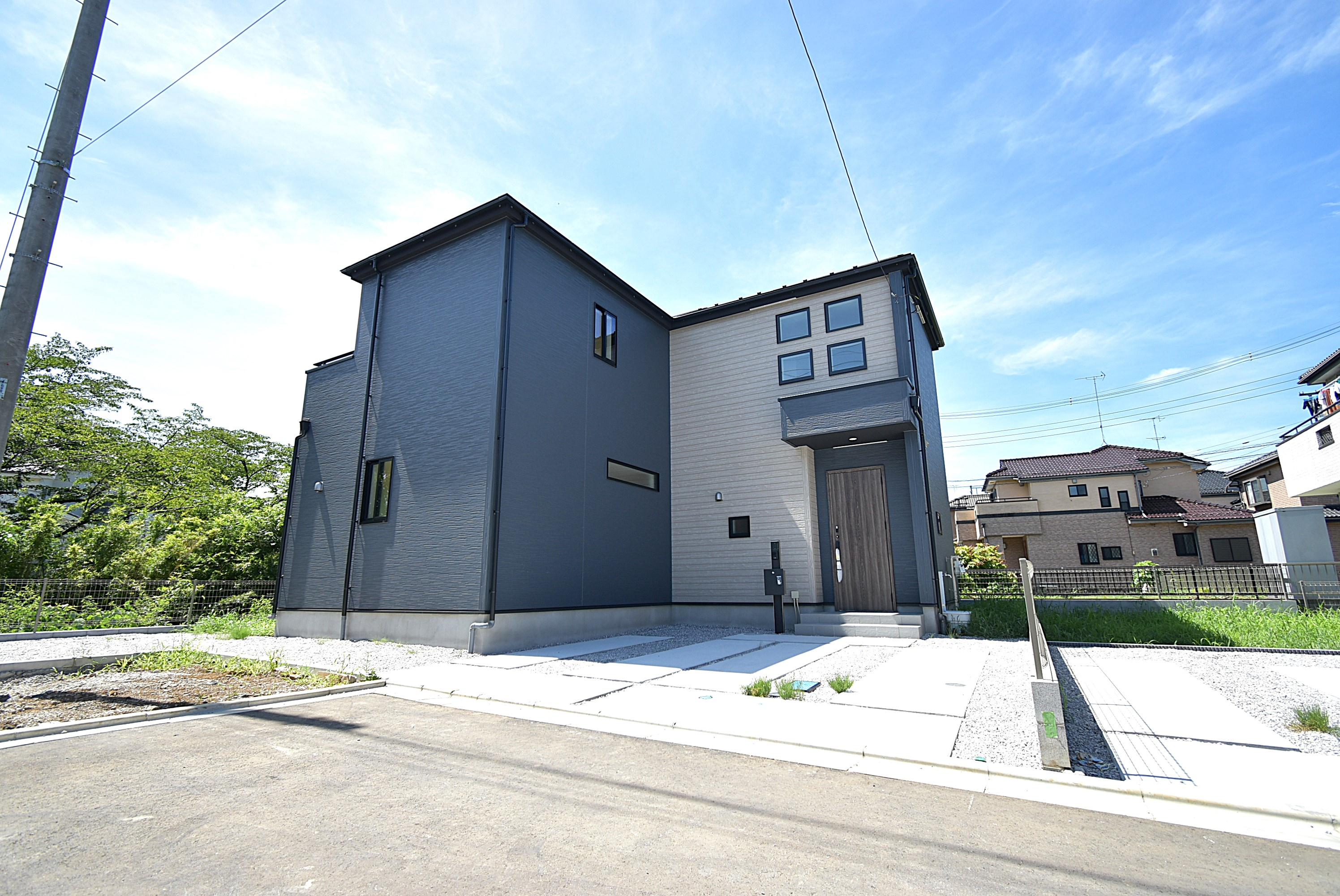 日高市鹿山 新築戸建て 物件紹介の画像