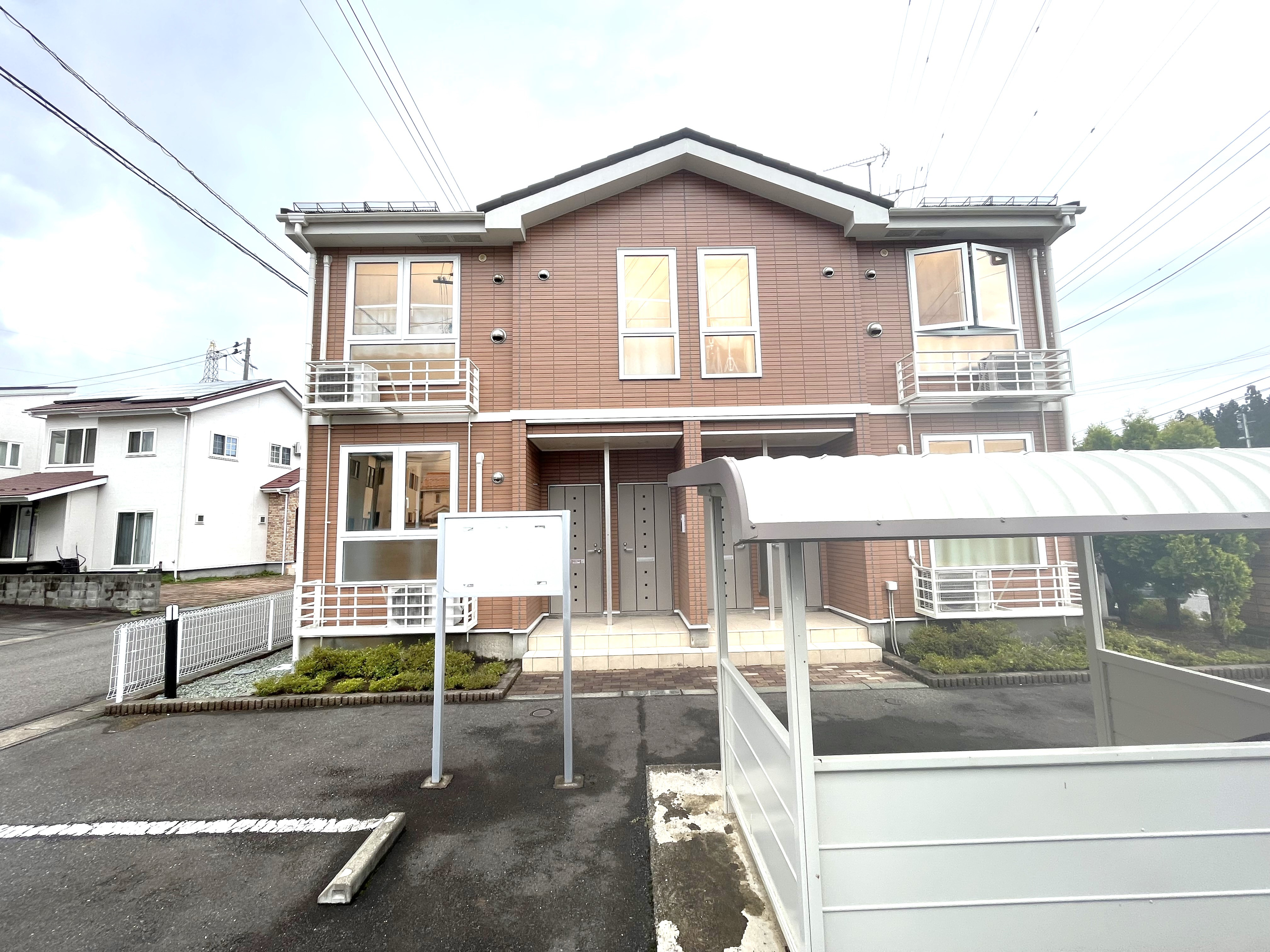 秋田市御所野「シュールメゾンⅢ」のご紹介の画像