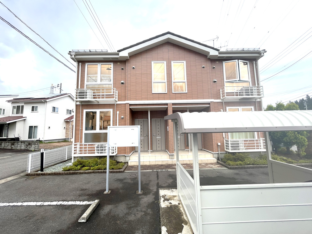 秋田市御所野「シュールメゾンⅢ」のご紹介の画像