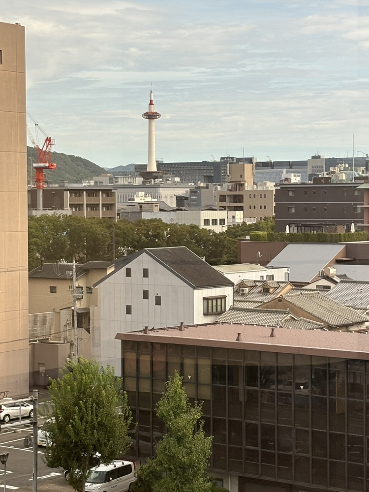 【五条通面す】アムス京都ビル　賃貸テナントオフィスの画像