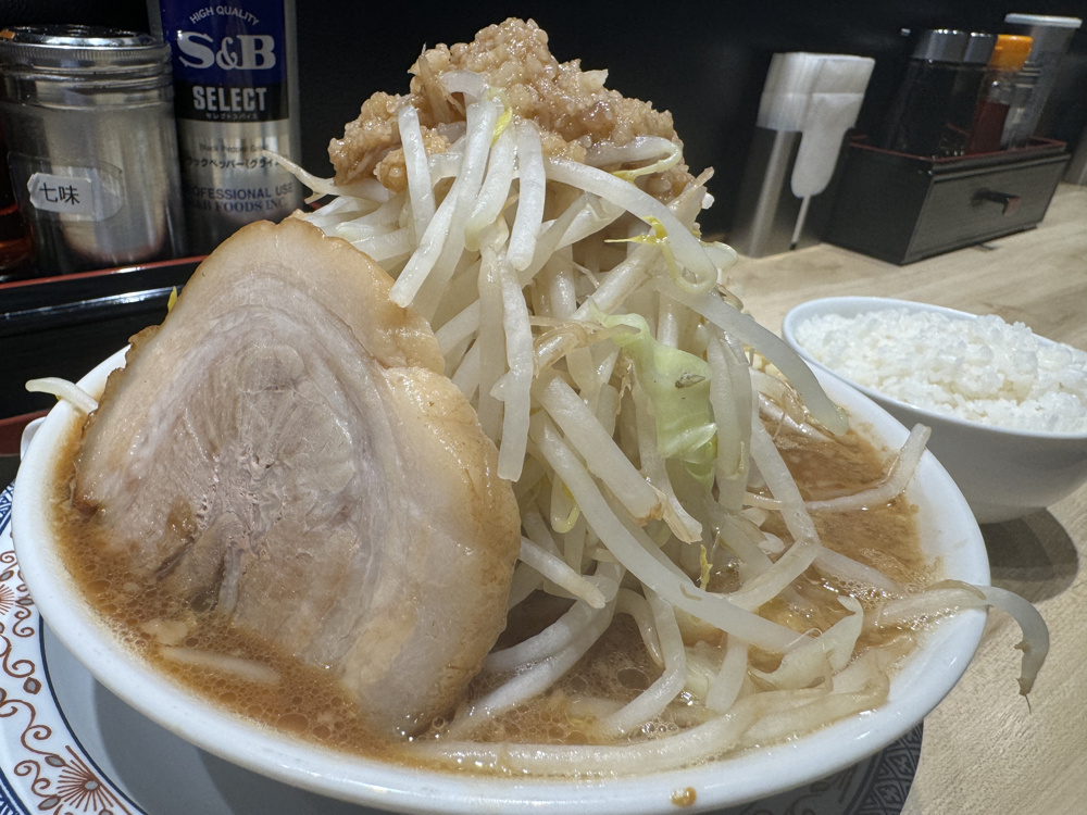 不動産営業マンの食べ歩記②の画像
