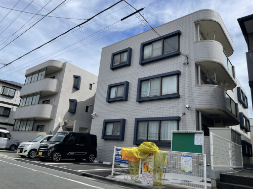 【新着物件】ベルメゾン・クレストの画像