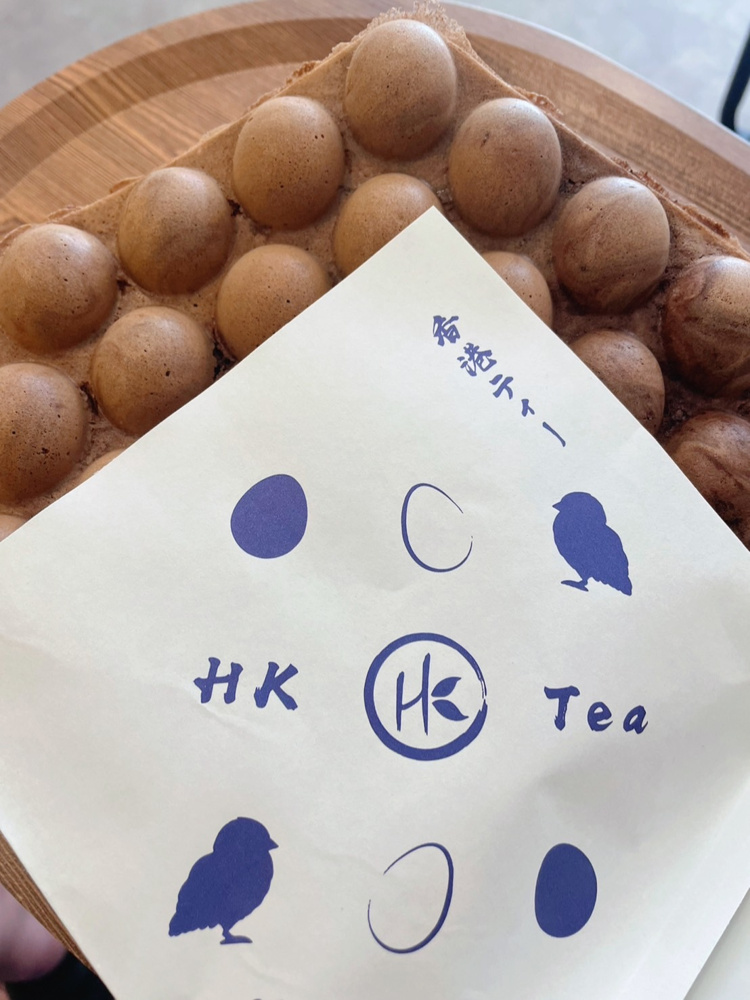 香港カフェの画像