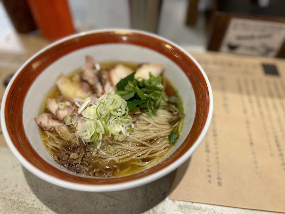 ラー活～熱田味噌拉麺ぶりゆ～の画像