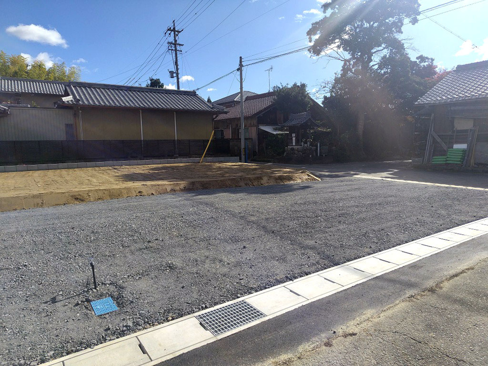 【稲沢市の土地】新着情報　稲沢市祖父江町甲新田の画像