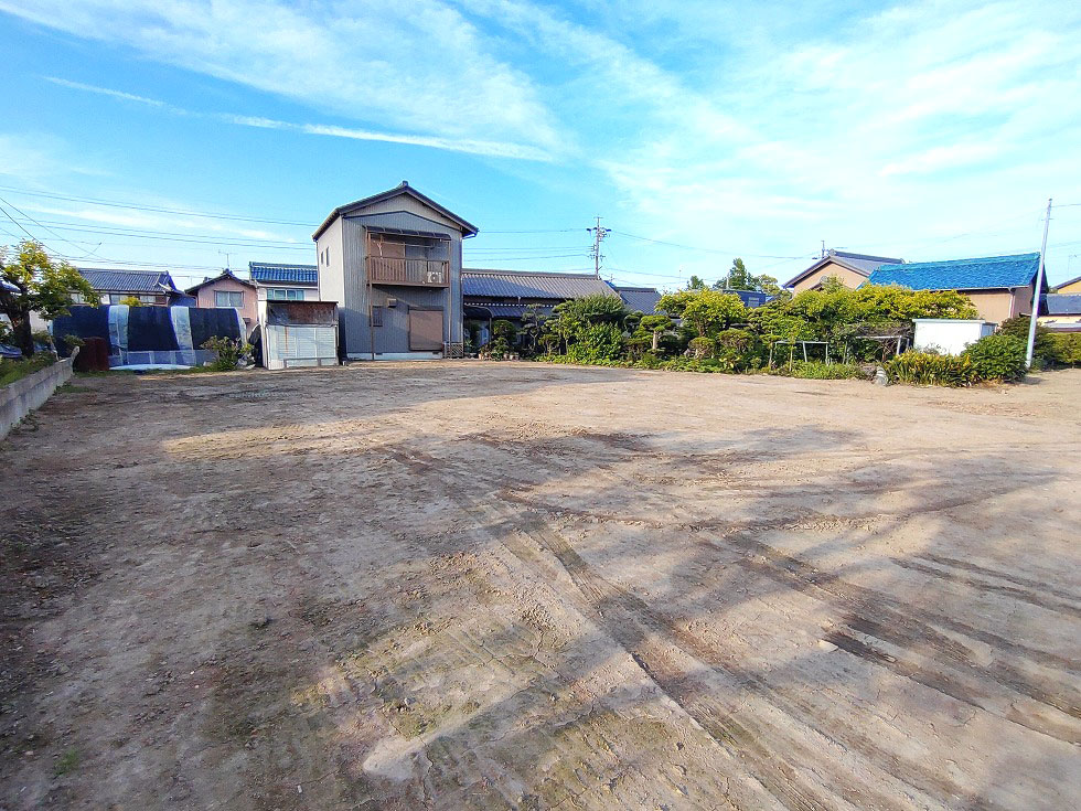 【稲沢市の土地】新着情報　稲沢市平和町東城郷内の画像