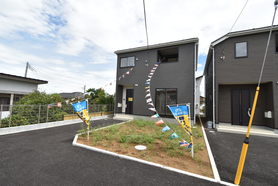 日高市高萩 新築戸建て 物件紹介の画像