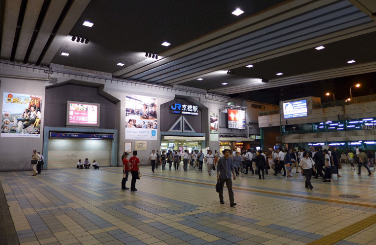 京橋駅周辺一人暮らしの魅力！安全で便利な生活環境とは？の画像