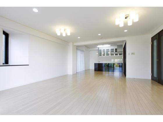 リビングダイニング