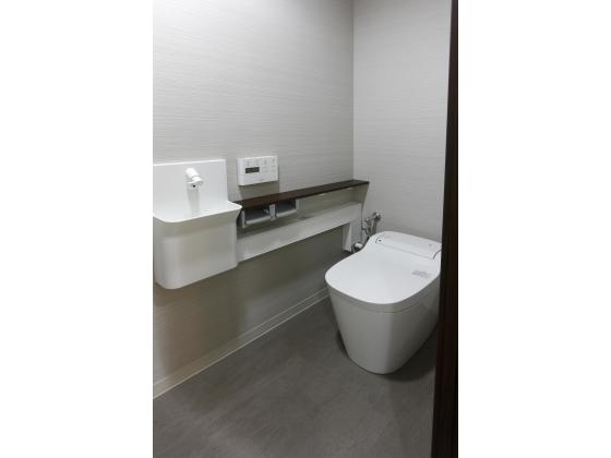 浴室・洗面台・トイレ