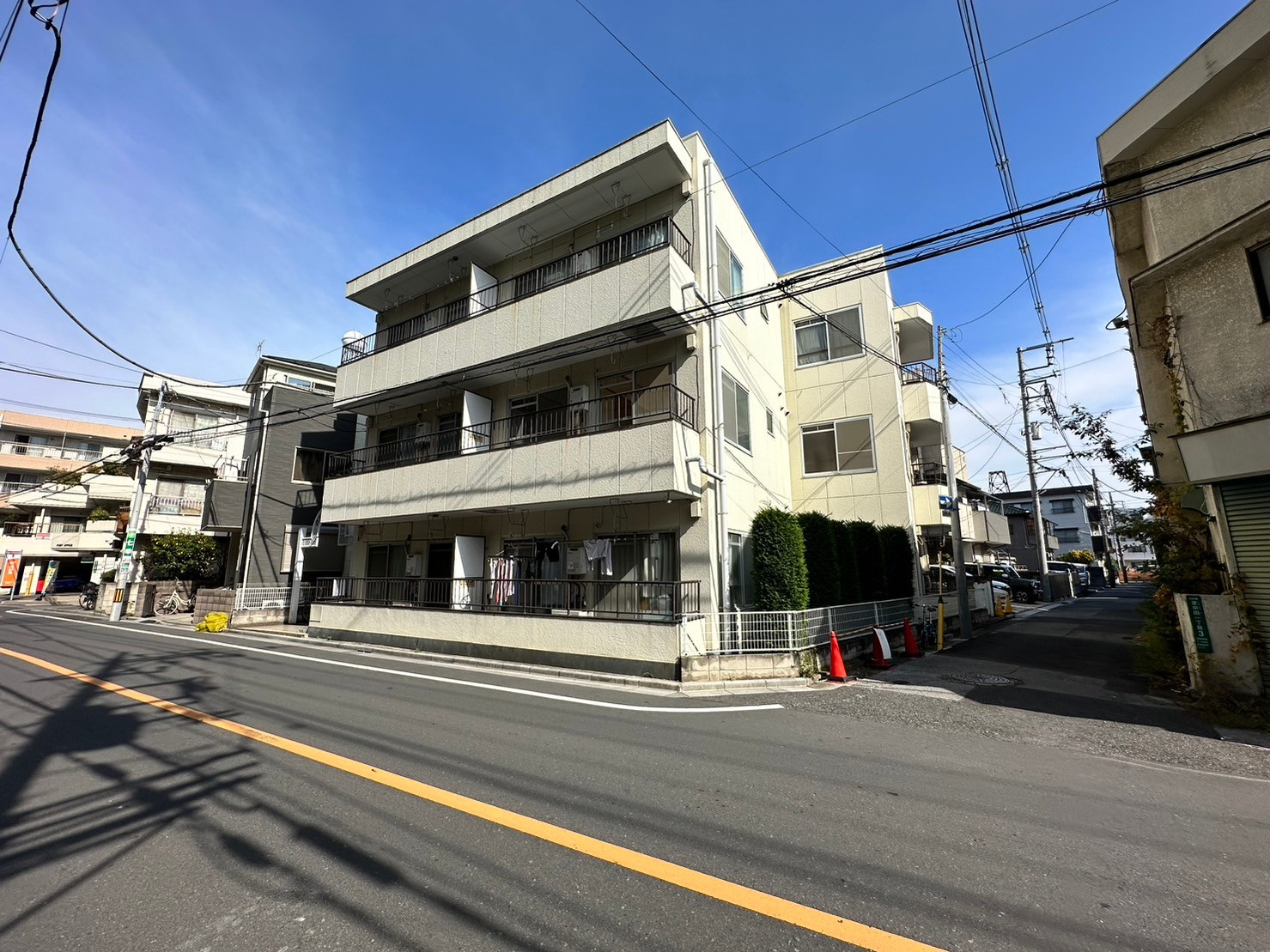 【新着物件】クレールかわかみの画像