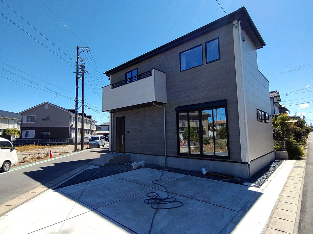 【稲沢市新築一戸建て】新着情報　稲沢市稲沢町北山1丁目の画像