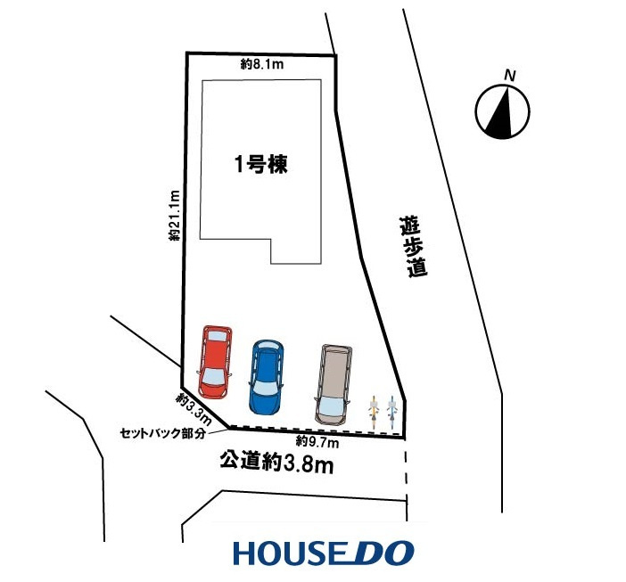 「愛西市稲葉町村南」2025年3月完成予定♪新築販売☆彡の画像