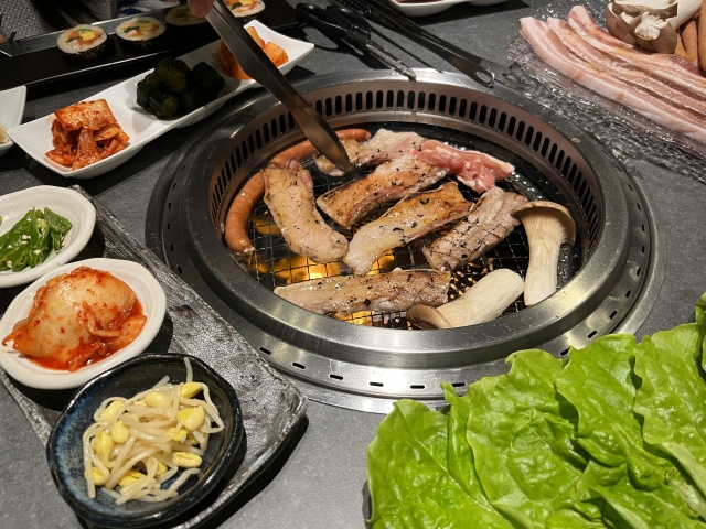 中央区のサムギョプサル 韓国料理 食べ飲み個室 チェビッコのメニュー