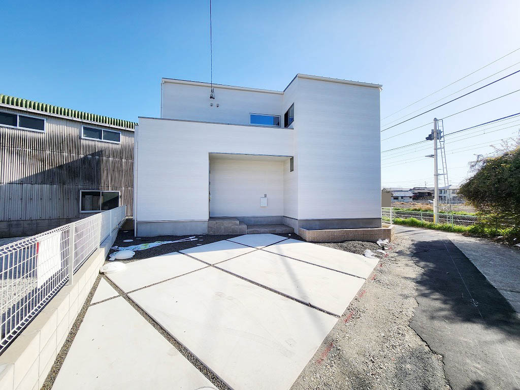 「名鉄津島線　津島駅　徒歩約10分」新築物件のご案内☆彡の画像