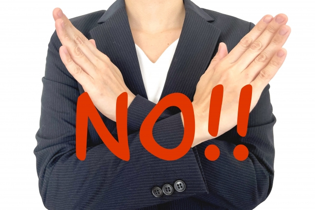 新築祝いのお返しでタブーとされる行為