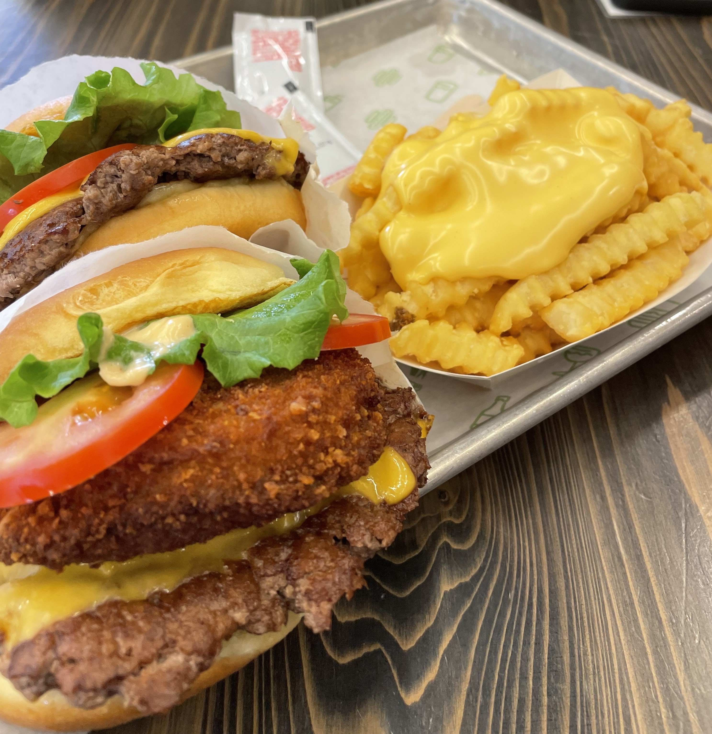 Shake Shackの画像