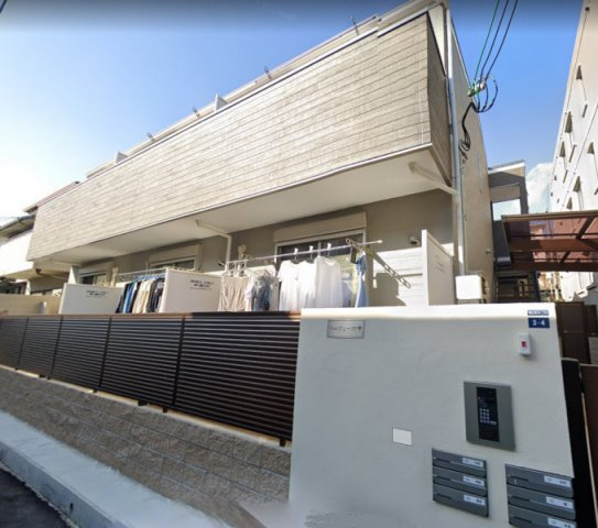 神戸市灘区楠丘町６丁目の１R『ベルヴュー六甲』の画像