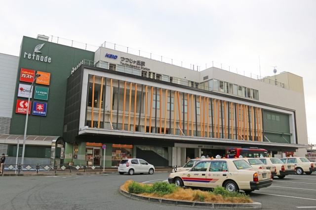つつじヶ丘駅