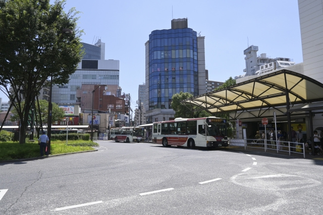 荻窪駅