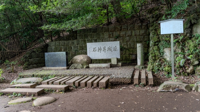 上石神井駅