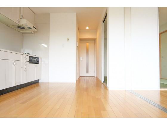 リビングダイニング