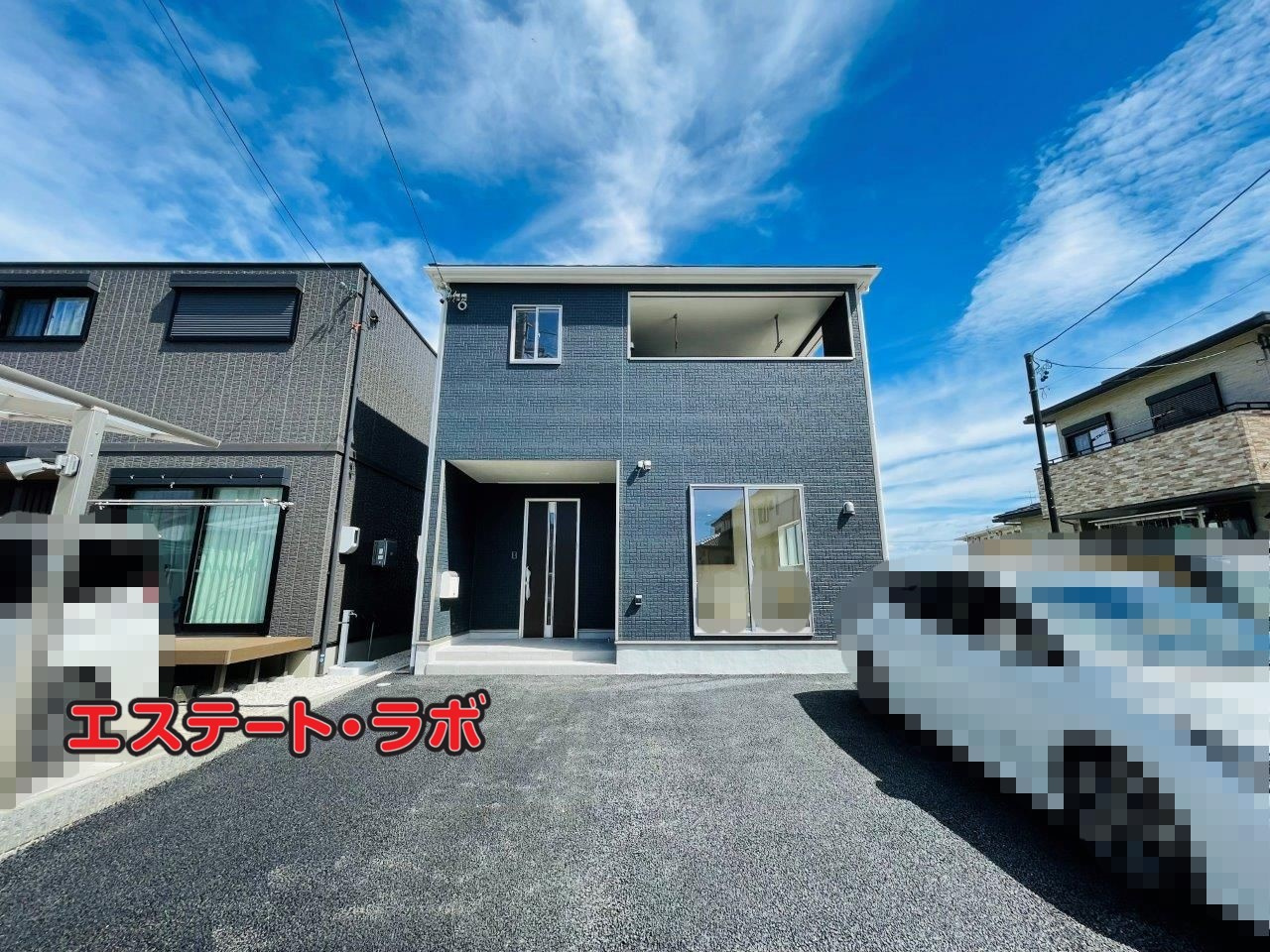☆新築分譲住宅完成☆の画像
