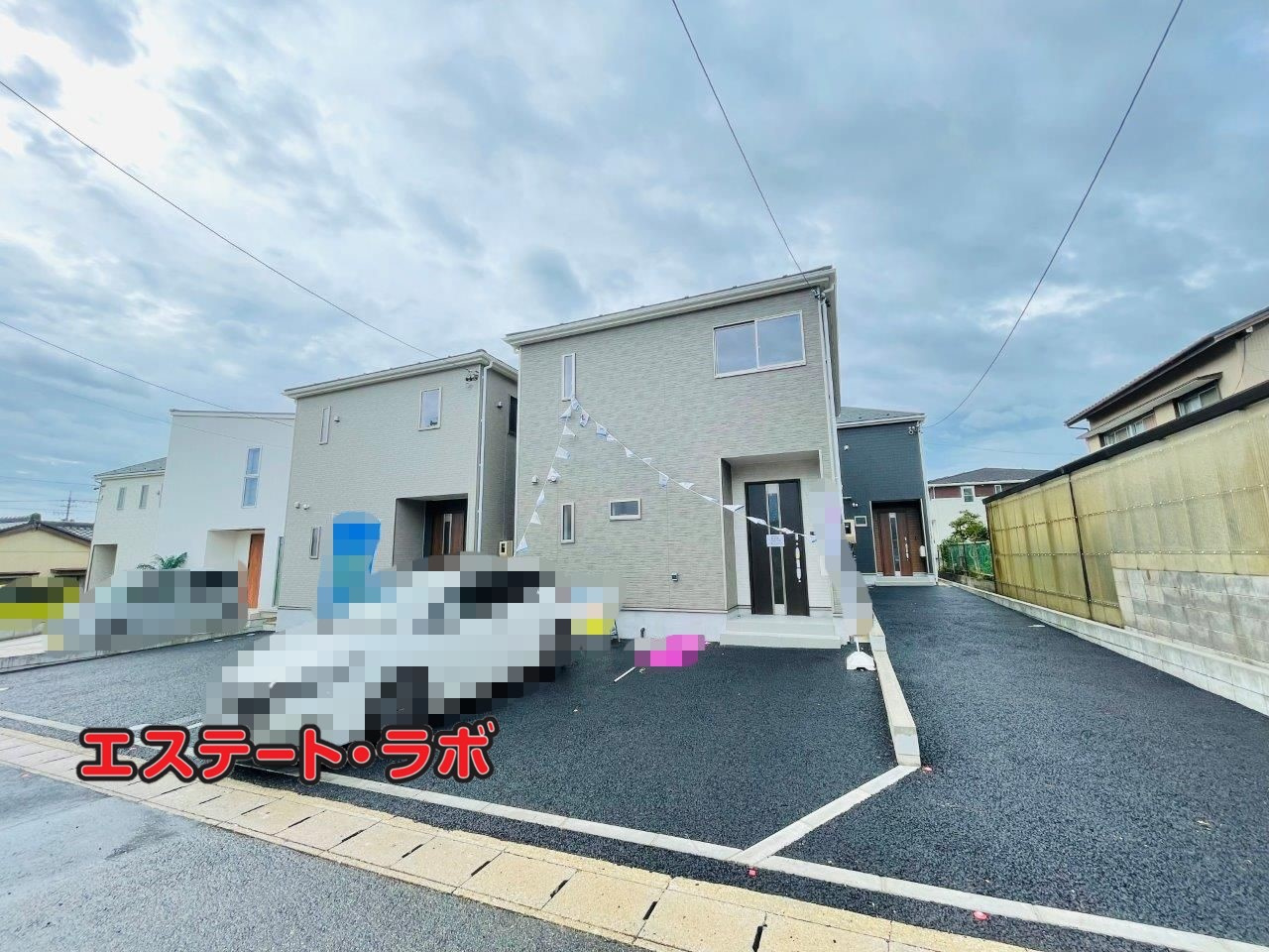 ☆新築分譲住宅完成☆の画像