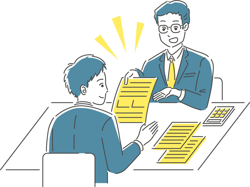 不動産の売却に必要な書類は？　事前に準備しておく書類の画像