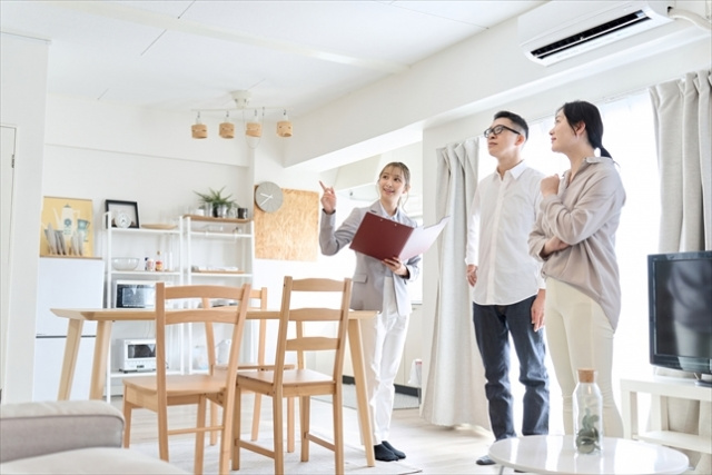 家主が居住中の中古マンションを内覧する際のポイントは？注意点も解説の画像