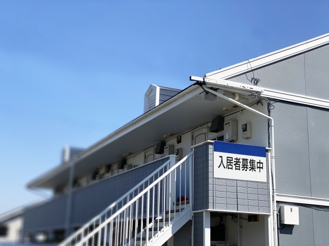 土地活用におけるアパート経営とは？メリットや流れをご紹介！の画像
