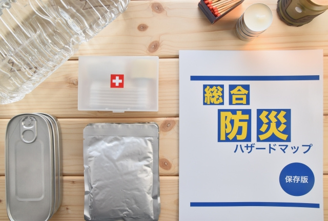 賃貸物件のハザードマップの見方とは？災害リスクが低い物件もご紹介