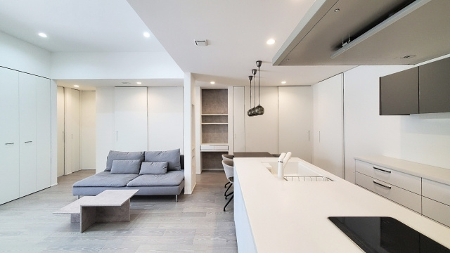 【トレンドリノベーション】人を繋げる空間づくり~オープンフロアの魅力~の画像