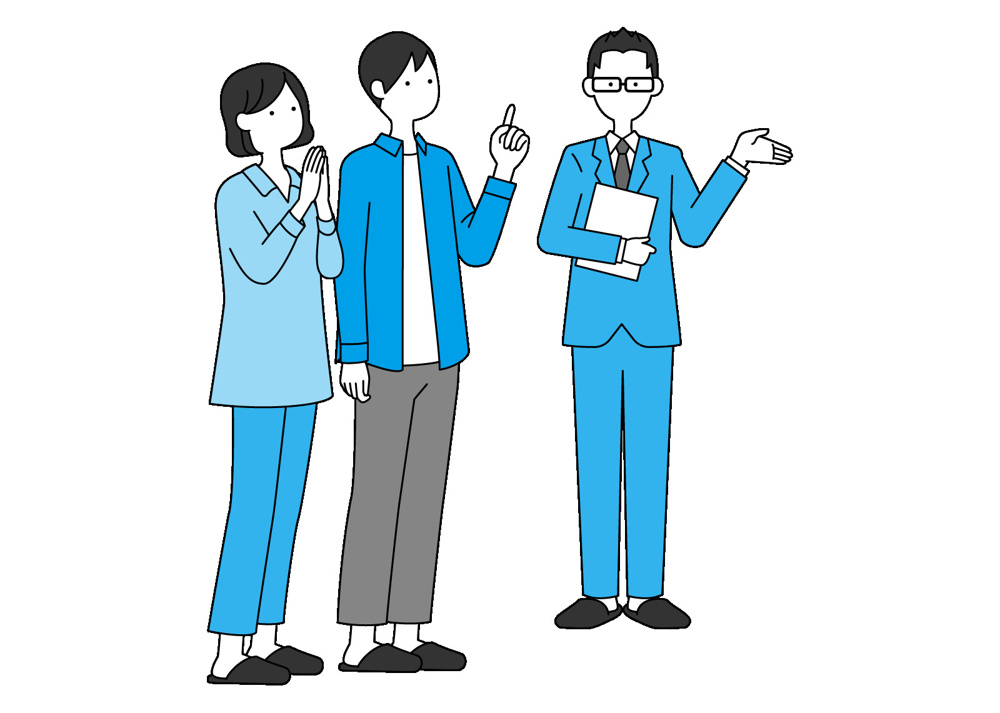 不動産売却　依頼する会社の選び方は？の画像