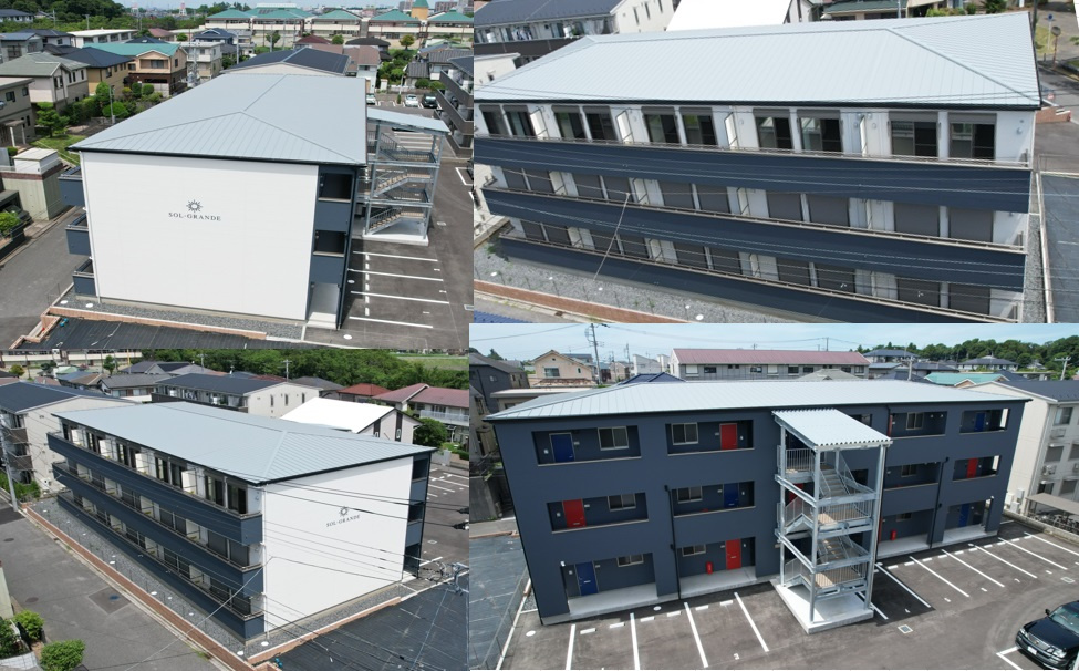 おゆみ野の新築マンション「ソルグランデ」—安心・快適・経済的な暮らしを実現する理想の住まいの画像