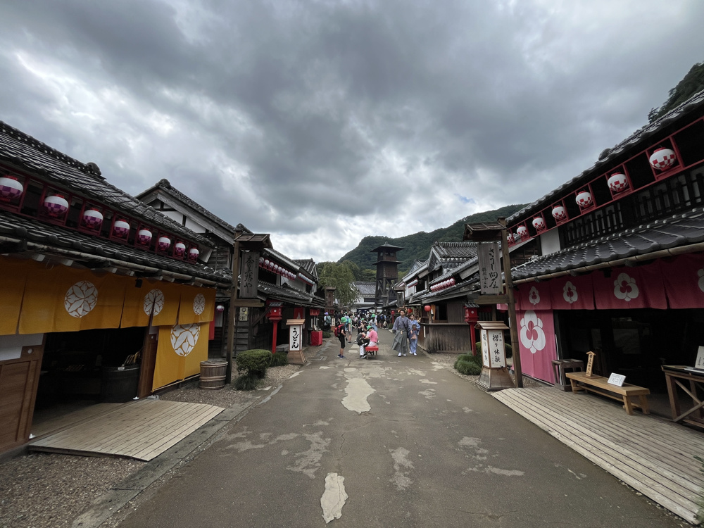 家族旅行！パート②の画像