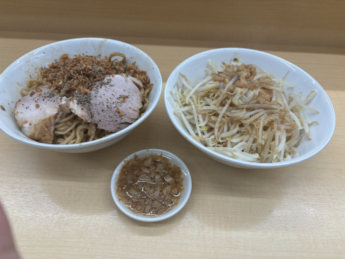 ラーメン荘　おもしろい方へ　池田の画像