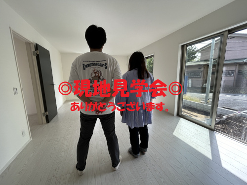 瀬谷区新築戸建ての現地見学会ありがございます。の画像
